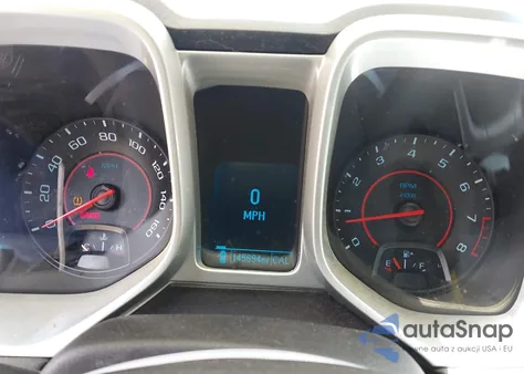 2013 Chevrolet Camaro 1Ls z USA, uszkodzony, nr VIN 2G1FE1E3XD9135415